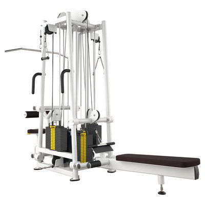 Ergo-Fit Cable Tower 4000