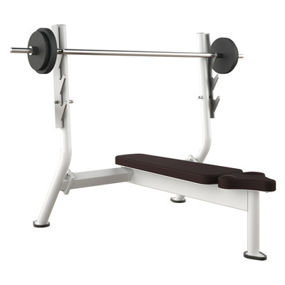 Ergo-Fit Olympic Flat Bench 4000