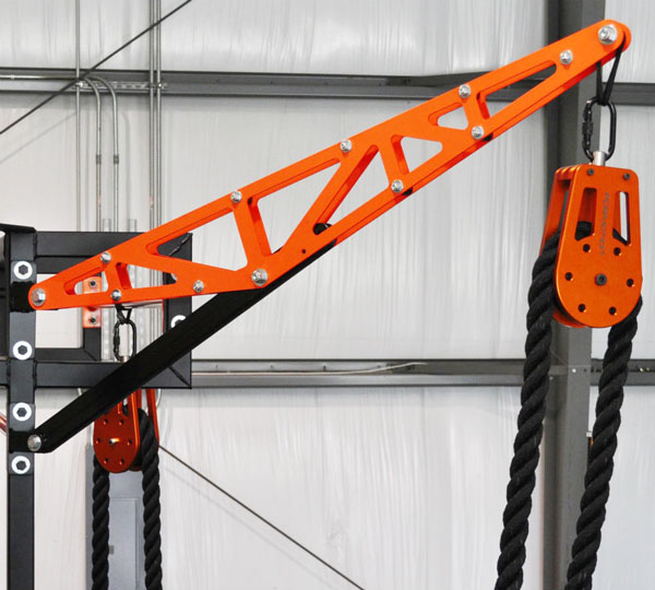 Purmotion™ FTS200 Crane Attachment™