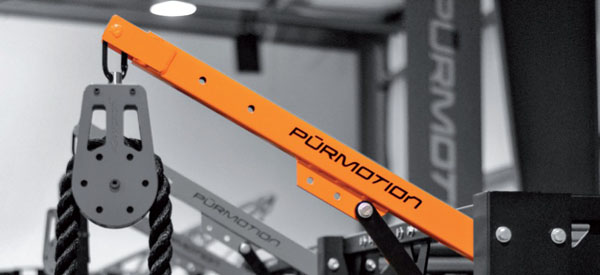 Purmotion™ Fts100 Crane 100 Attachment