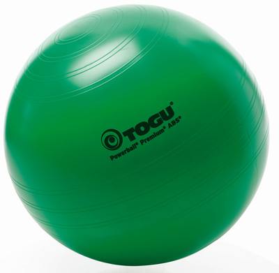 Togu Bobathboll ABS, 65 cm, grön
