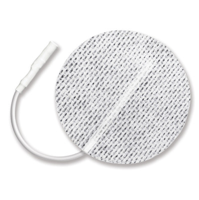 Självhäftande elektroder 7 cm, rund
