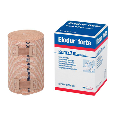 Elodur Forte kompresjonsbind, 10 cm