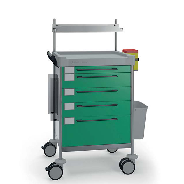 Treatment Trolley 1636 G