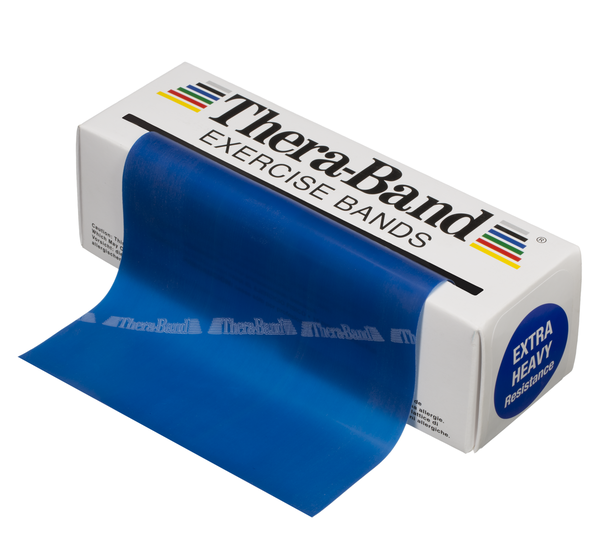 Thera Band vastuskuminauha sininen 5,5m