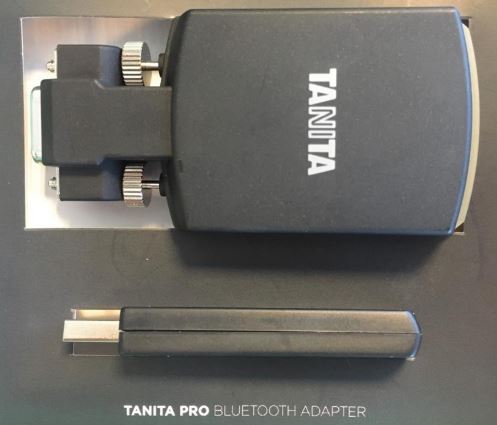Tanita Bluetooth kit for MC780
