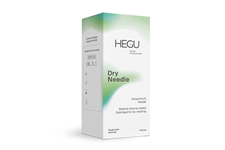 Hegu Dry Needles