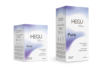 Hegu P-typ/Pura 5-pack (5 nålar/blister)