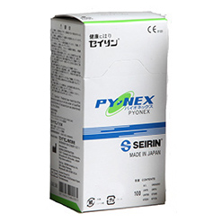 Seirin Pyonex nastat 0,17x0,9mm