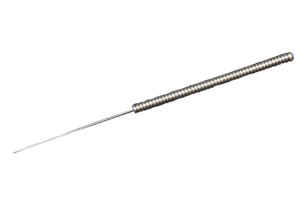Akupunktioneula Hegu Dry Needle 0,30 x 60mm, ohjausputkella 