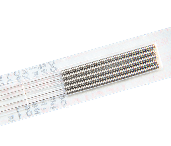 Akupunktioneula Hegu Xeno 0,25 x 25mm, 5-pack 