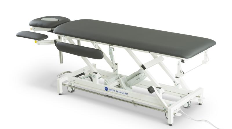 Delta Standard hoitopöytä 4-os.