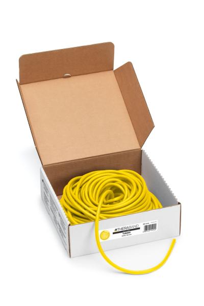 Lateksiton harjoitustuubi punainen