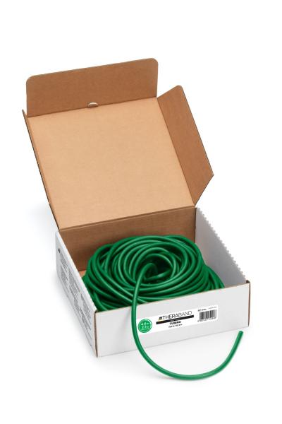 Lateksiton harjoitustuubi vihreä