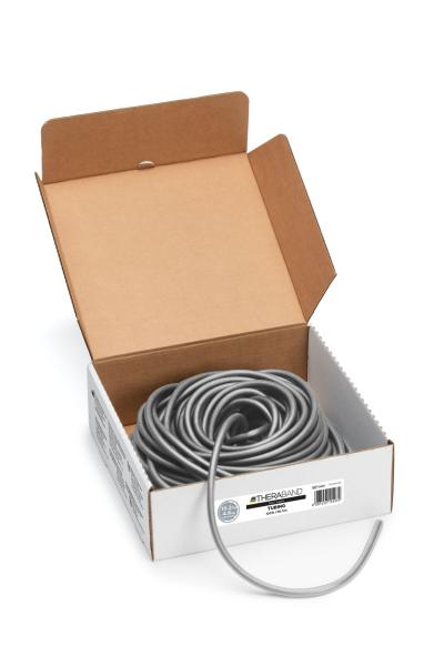 Lateksiton harjoitustuubi hopea