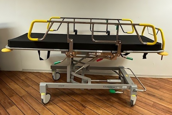 Emergo Multipurpose Patient Trolley