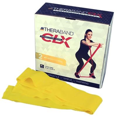 TheraBand CLX 22m, kevyt