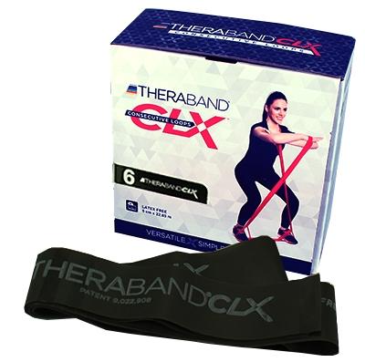 TheraBand CLX 22m, extra raskas