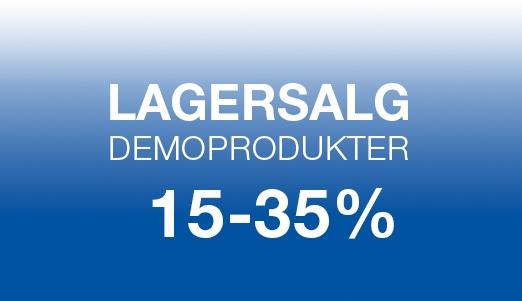 LAGERSALG / Demo