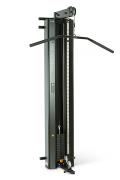 19300B lojer verticalpulley black
