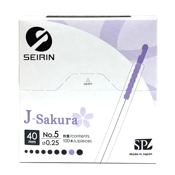 Seirin J/J-Sakura 0,25x40H